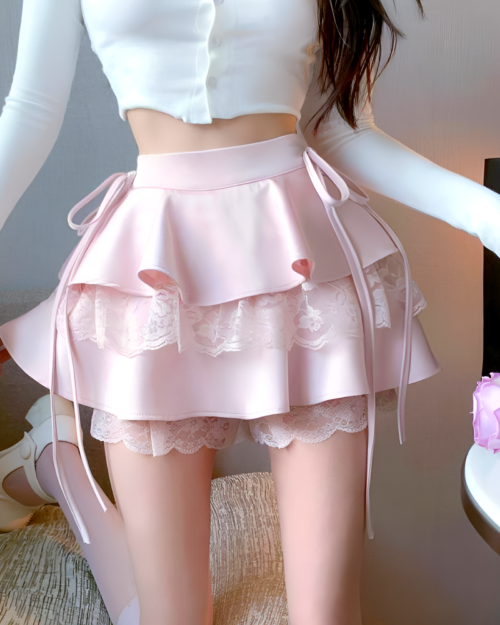 Bubble Skirt - Harajuku Aesthetic