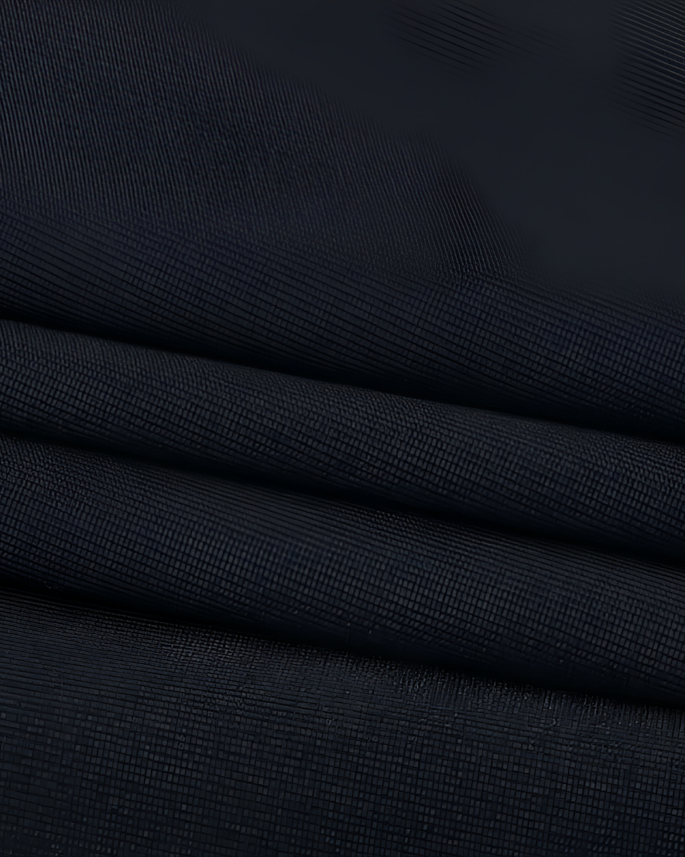 Dark fabric texture for Nu-Goth Aesthetic Dress, showcasing its sleek design.