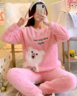 Pink Bear
