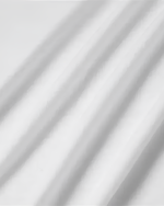 White fabric swatch showcasing the I Love My Home Neko T-Shirt design.