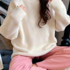 Korean Sweater word3