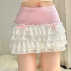 Laced Kawaii Set - Coquette Aesthetic word2
