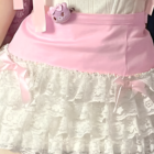 Laced Kawaii Set - Coquette Aesthetic word2