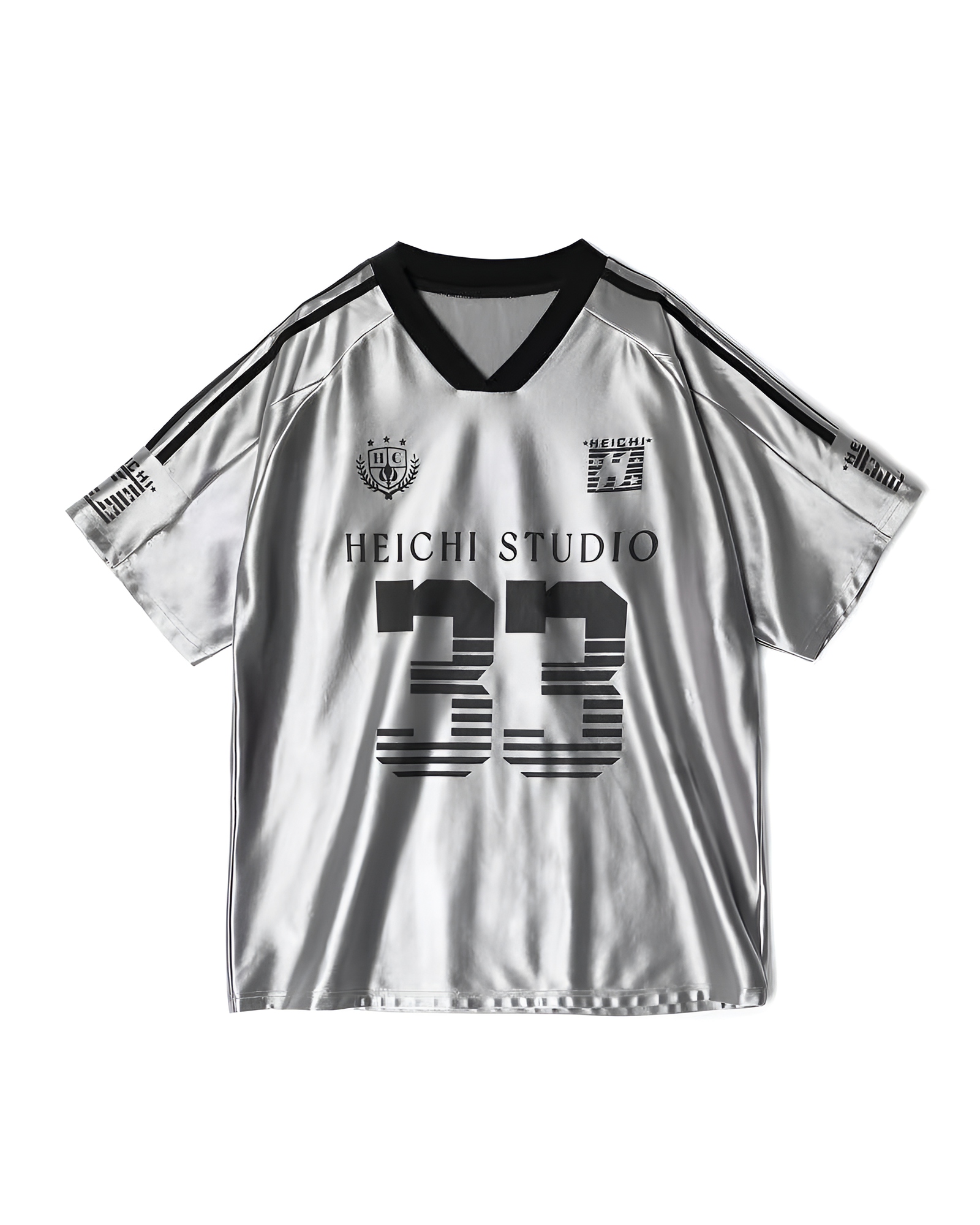 Sports T-Shirt - Korean Aesthetic - Image 3