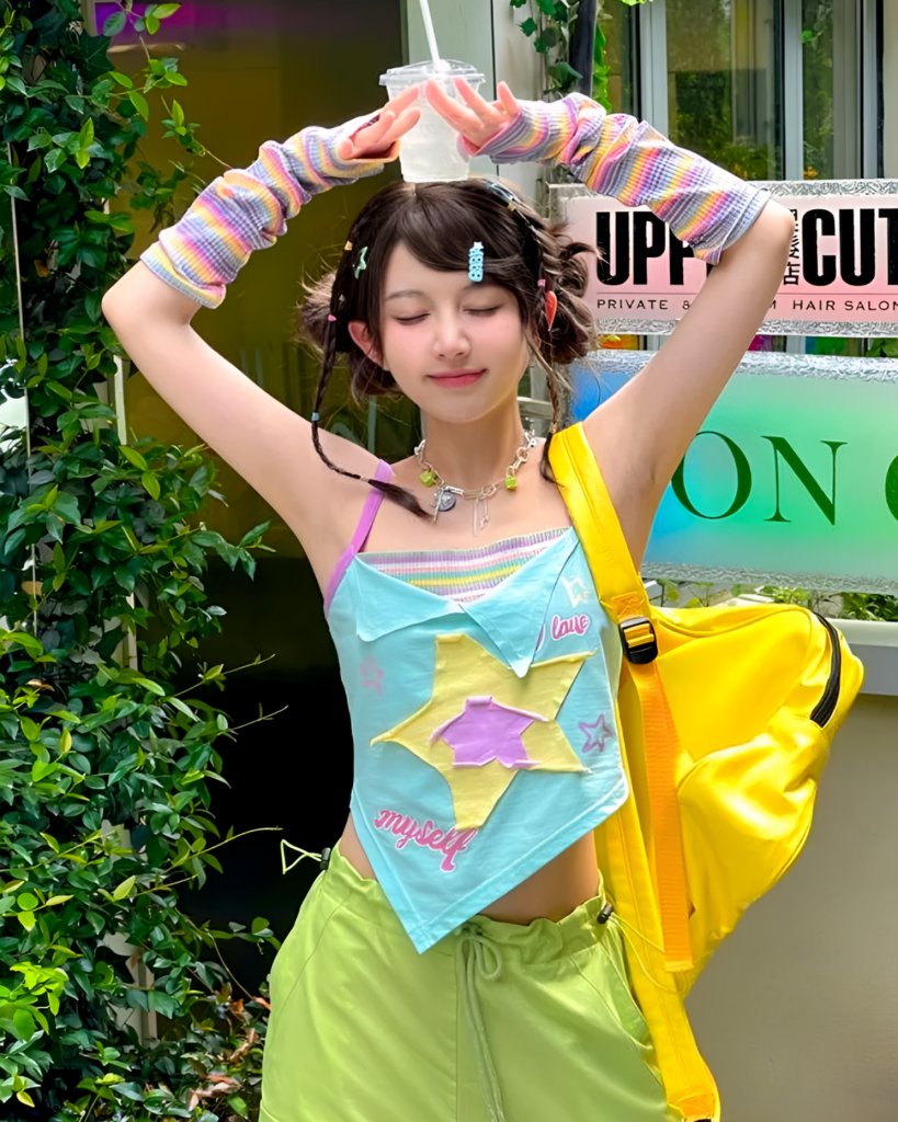 Start Top - Yume Kawaii Aesthetic