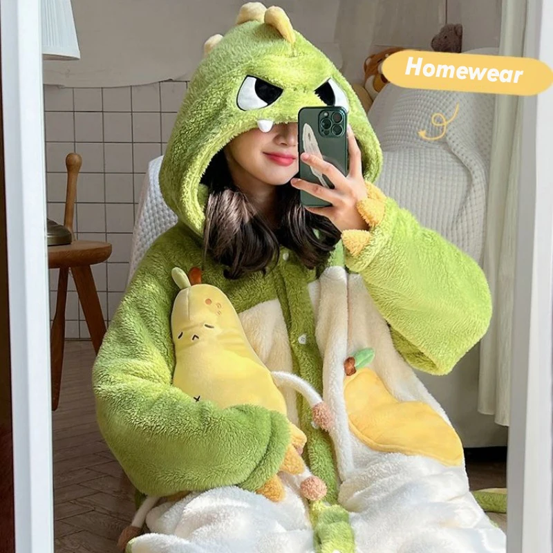 Fluffy Robes Collection - Kigurumi Edition word1