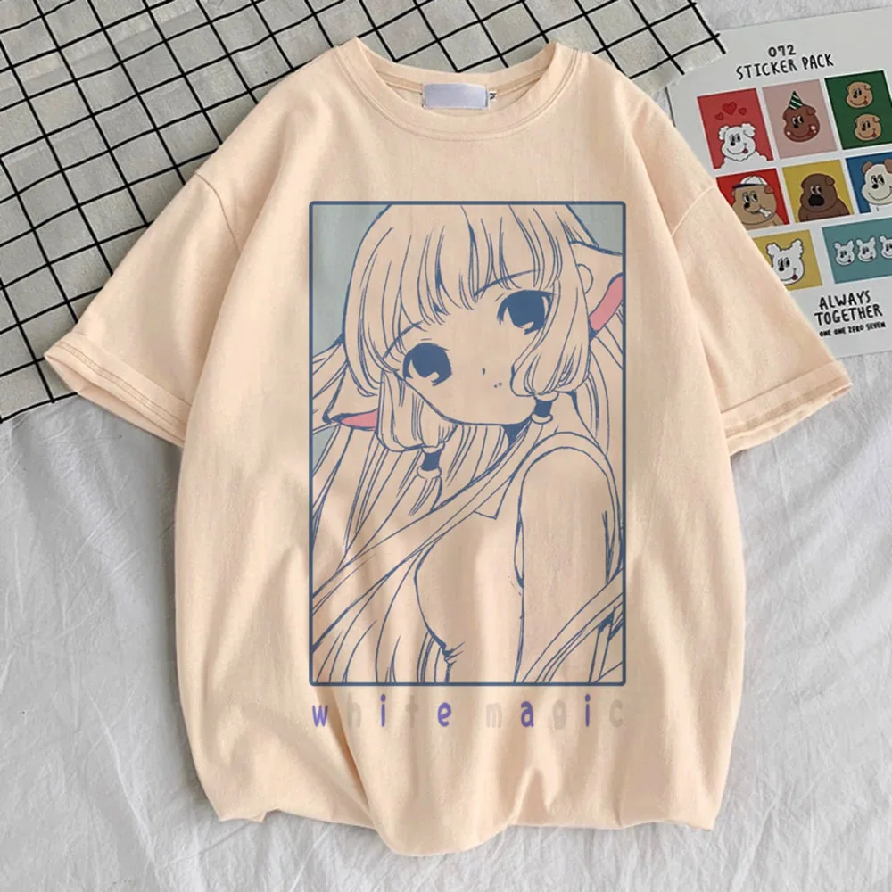 「ちょびっツ」Chobits T-Shirt Collection word2
