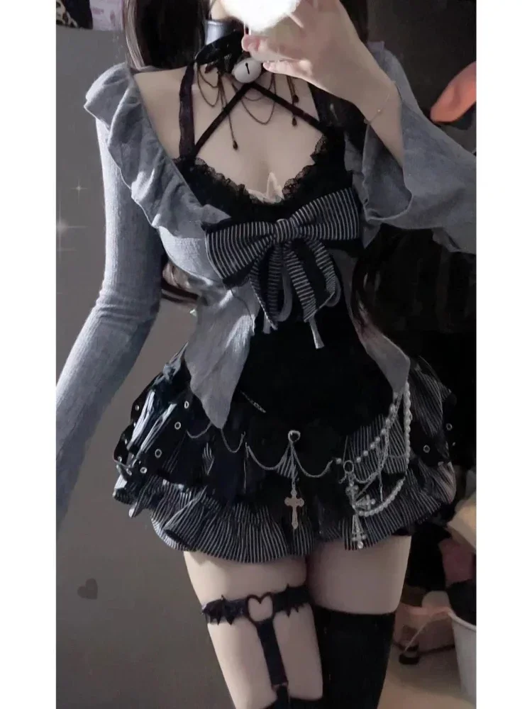 Dark Girly Kei Set - Special Edition word3