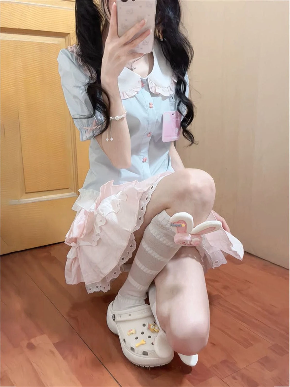 Sweet Lolita School Suit word2
