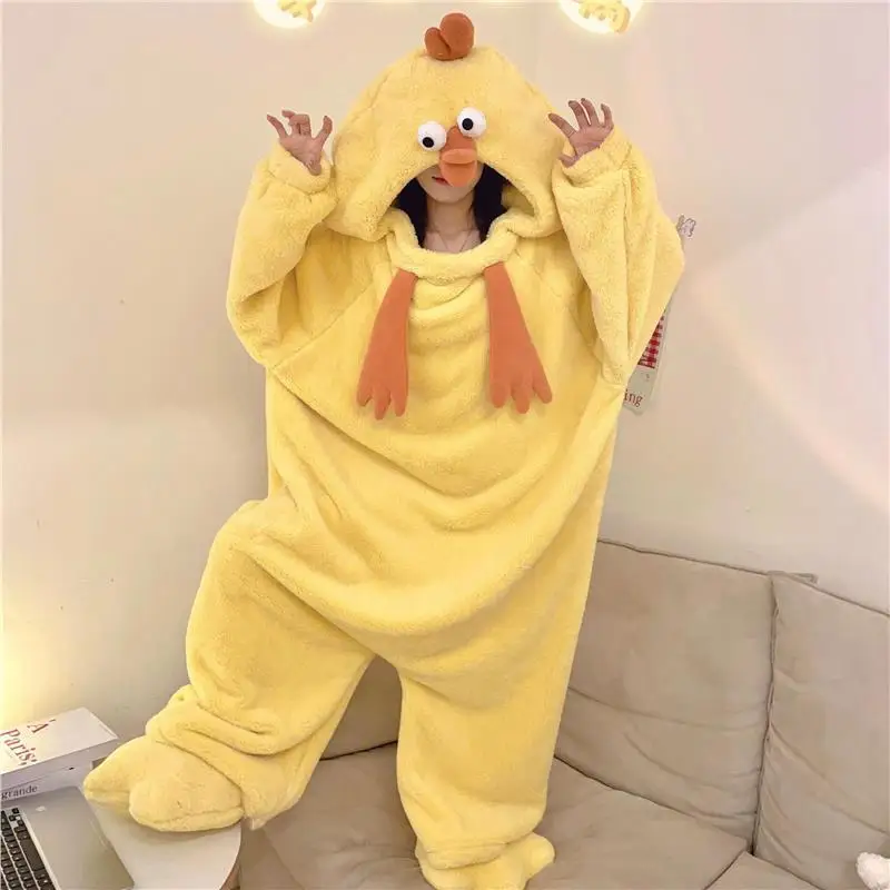 The Chicken Kigurumi word3