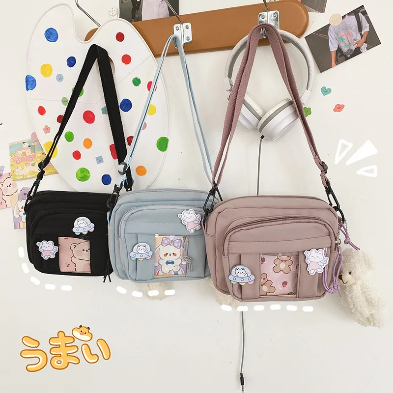 Small Ita Bag - Colorful Edition word3
