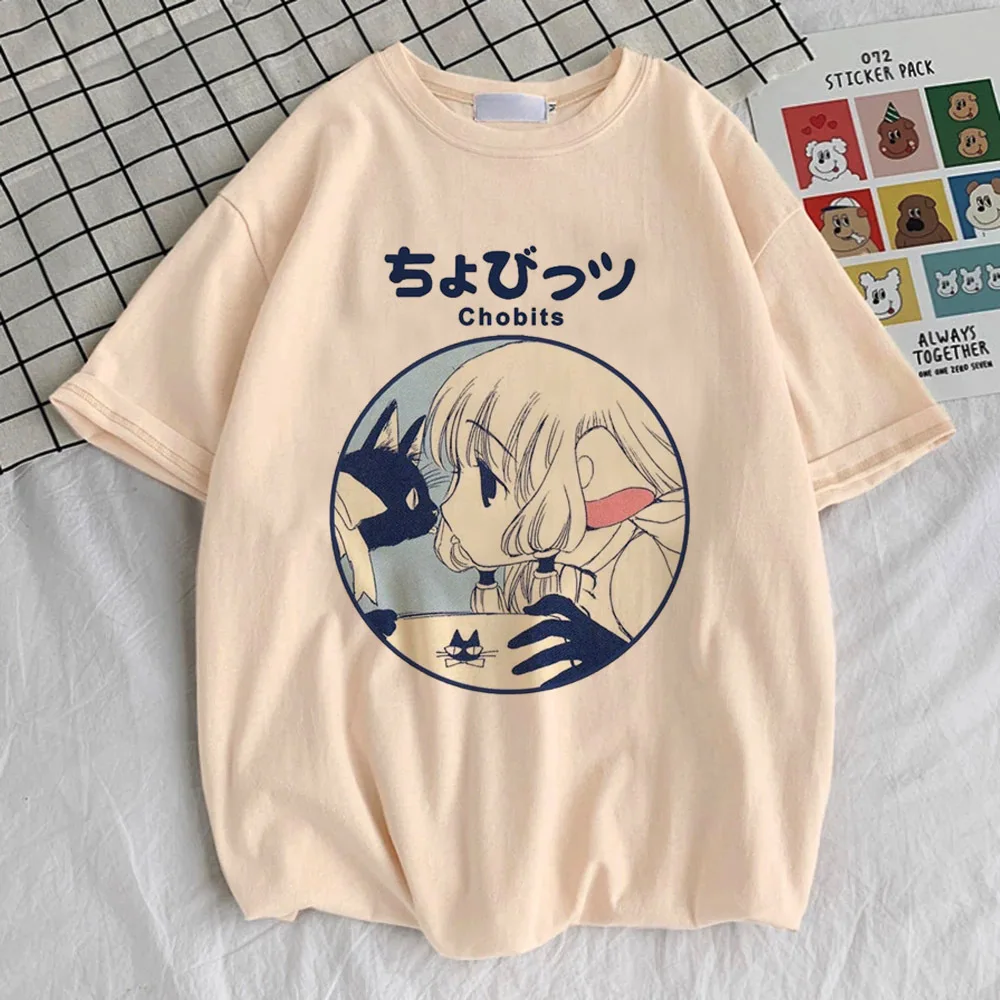 「ちょびっツ」Chobits T-Shirt Collection word2