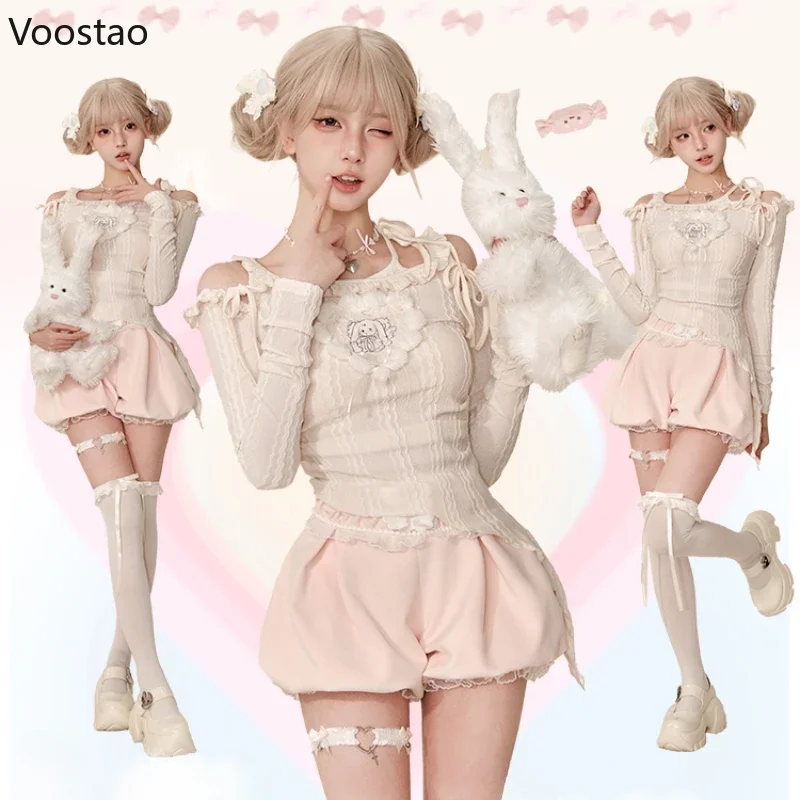 Sweet Lolita Set - Creamy Edition word3