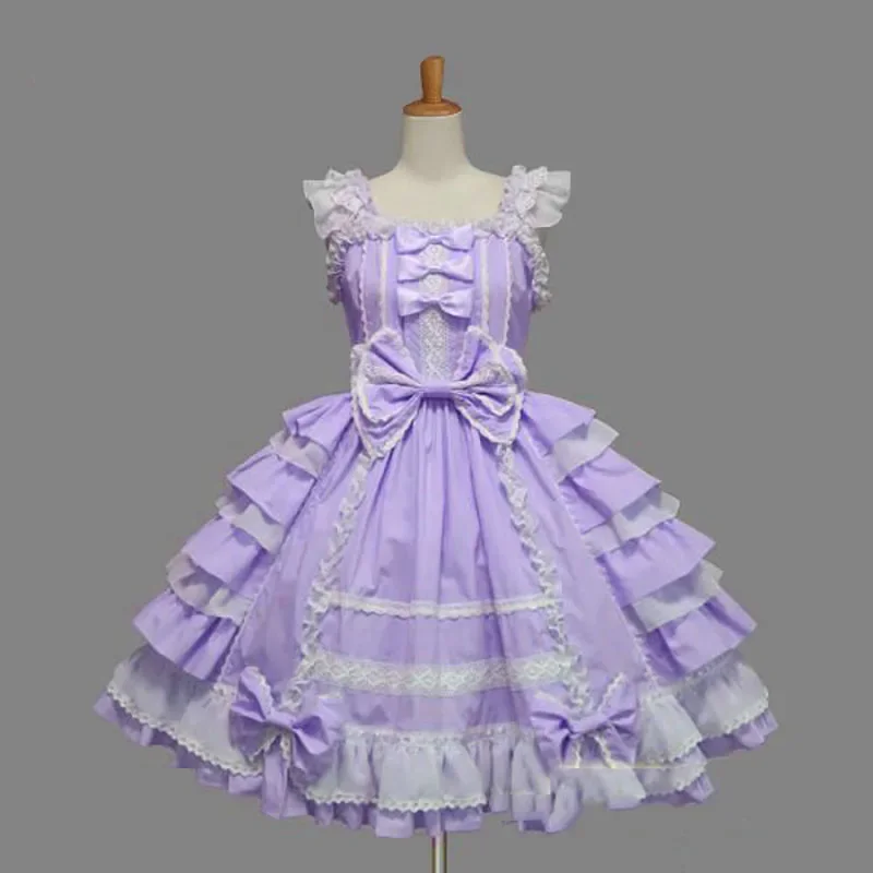 Bloom Princess JSK - Hime Lolita Aesthetic word3