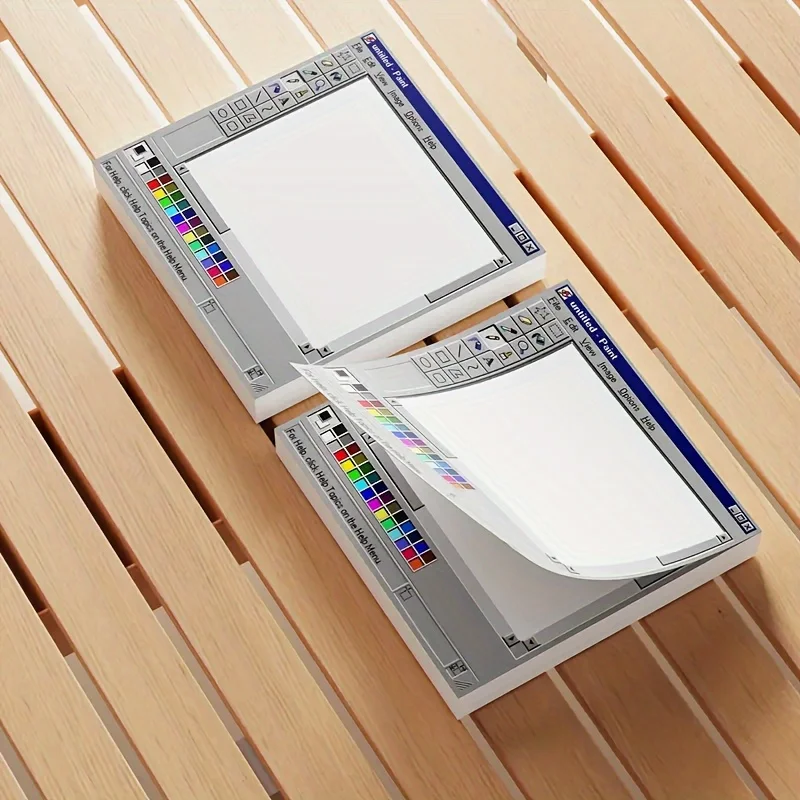 Paint Sticky Notes word1