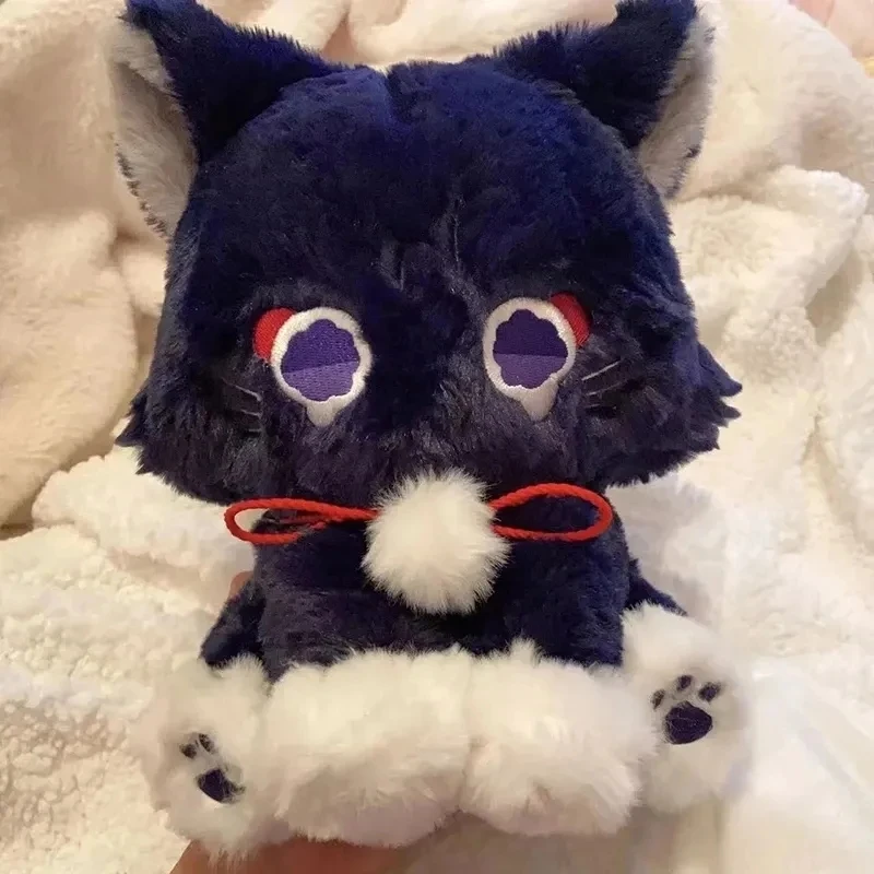 The Scarameow Plushie word2