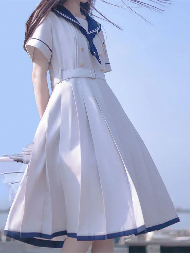 Sailor Uniform Dress - Nanchatte Seifuku word1
