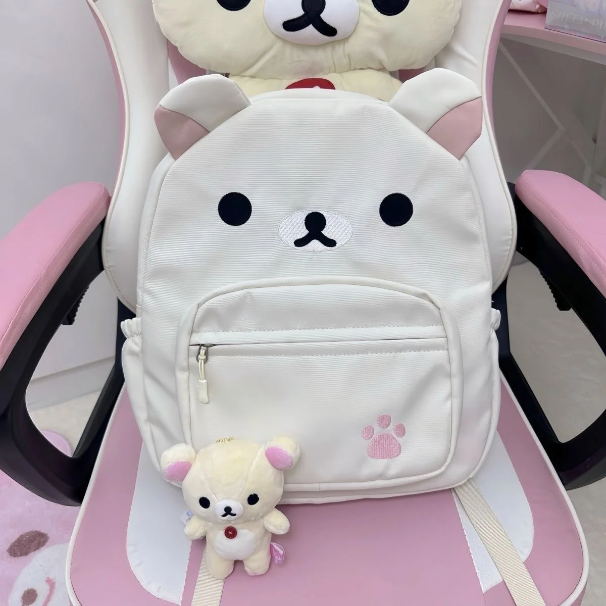 Kawaii Bear Backpack - Jojifuku word3