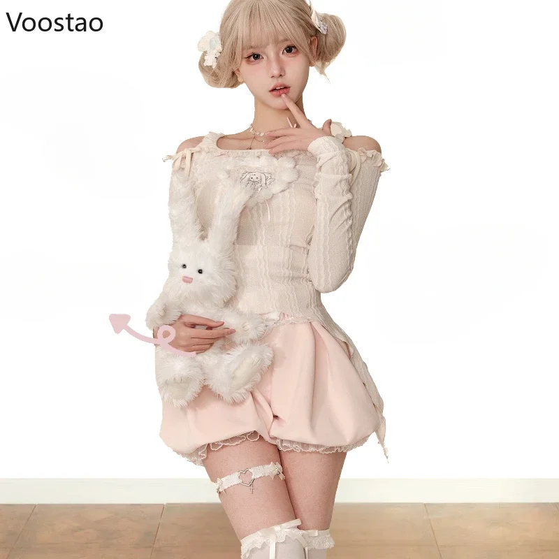 Sweet Lolita Set - Creamy Edition word3