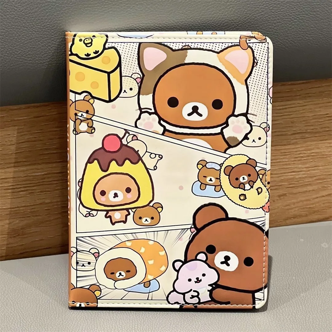 Rilakkuma Journal Notebook word3