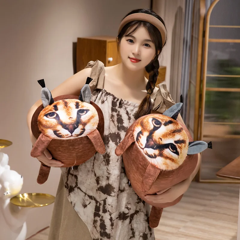 Chonky Big Floppa Plushie word2