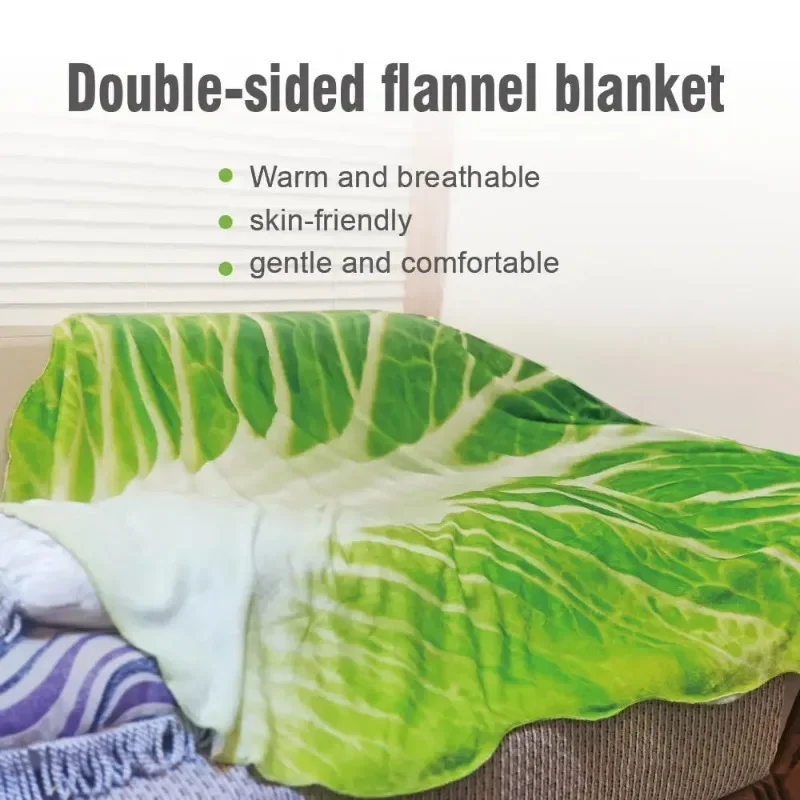 The Lettuce Blanket word2