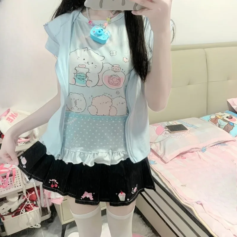 Necolon T-Shirt - Yume Kawaii Aesthetic word2