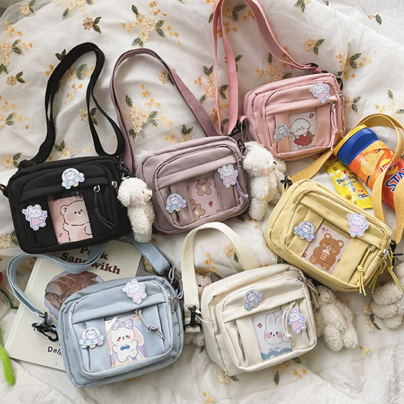 Small Ita Bag - Colorful Edition word3
