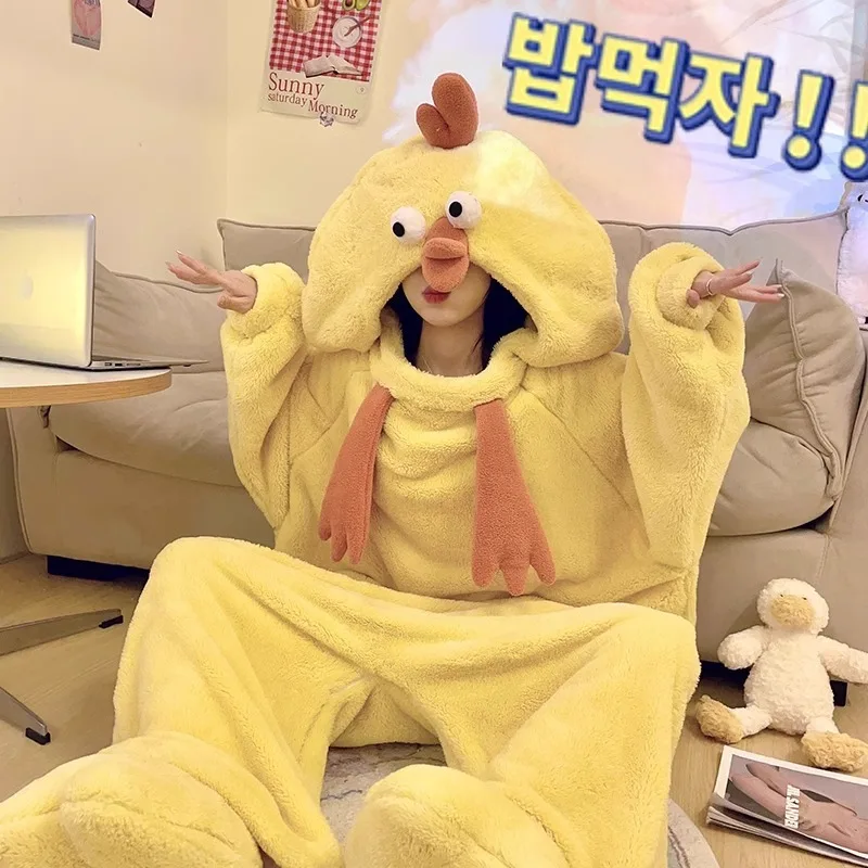 The Chicken Kigurumi word3