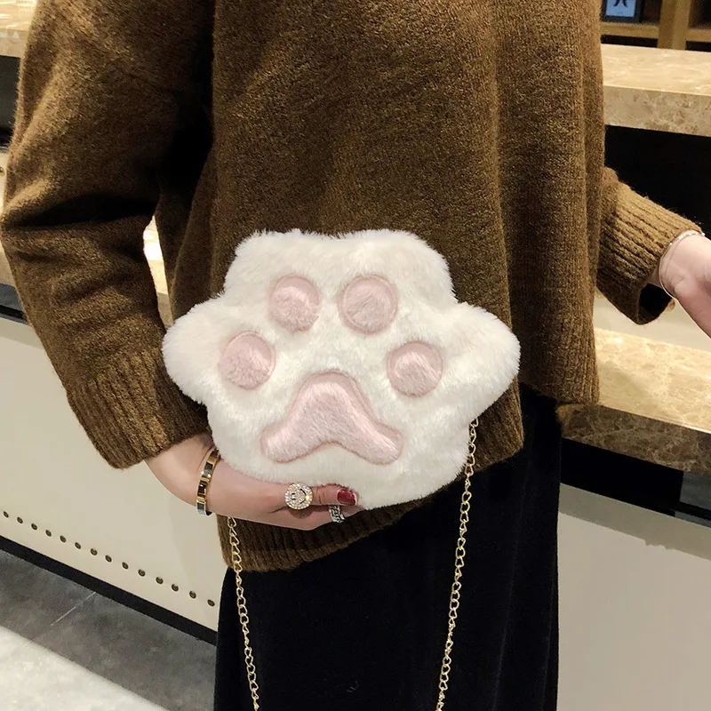 Cat Paw Purse word3