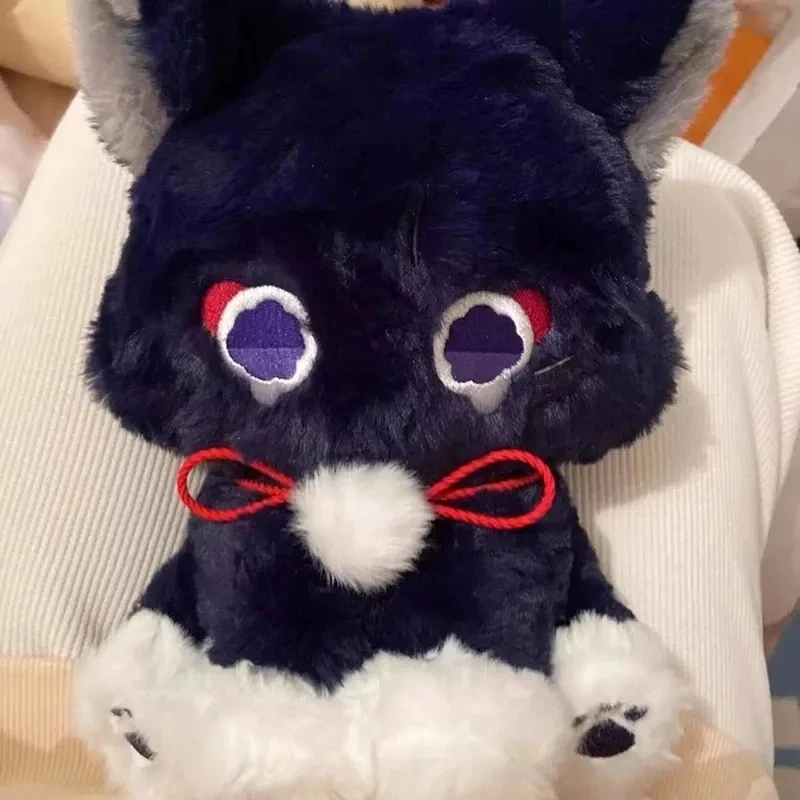 The Scarameow Plushie word2