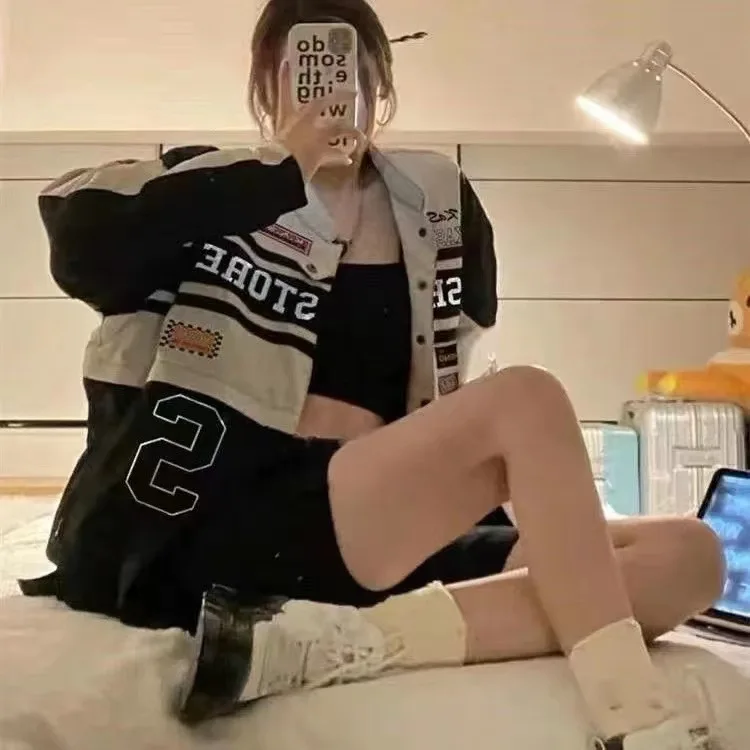 Long Sleeve Racing Cardigan word3