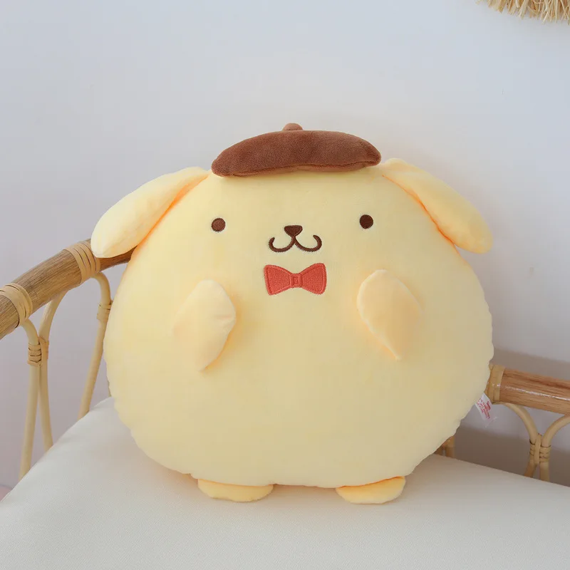 Chonky Purin Plushie word2