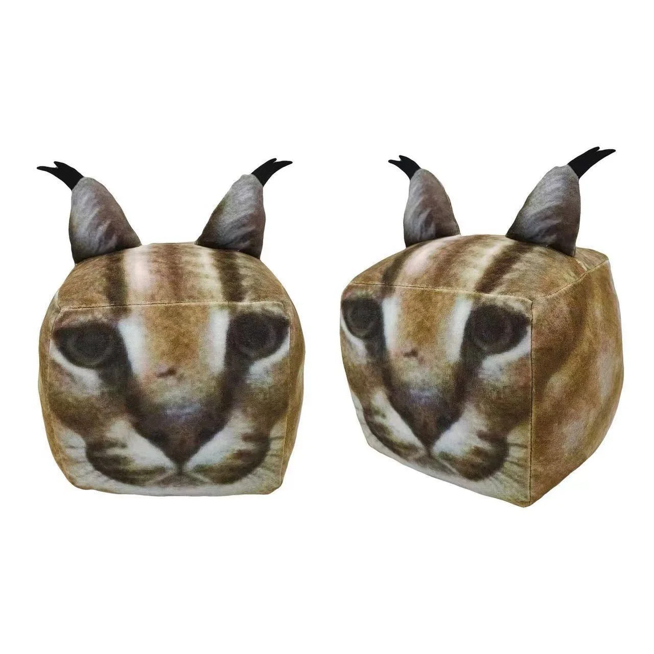 Cube Floppa Plushies word1