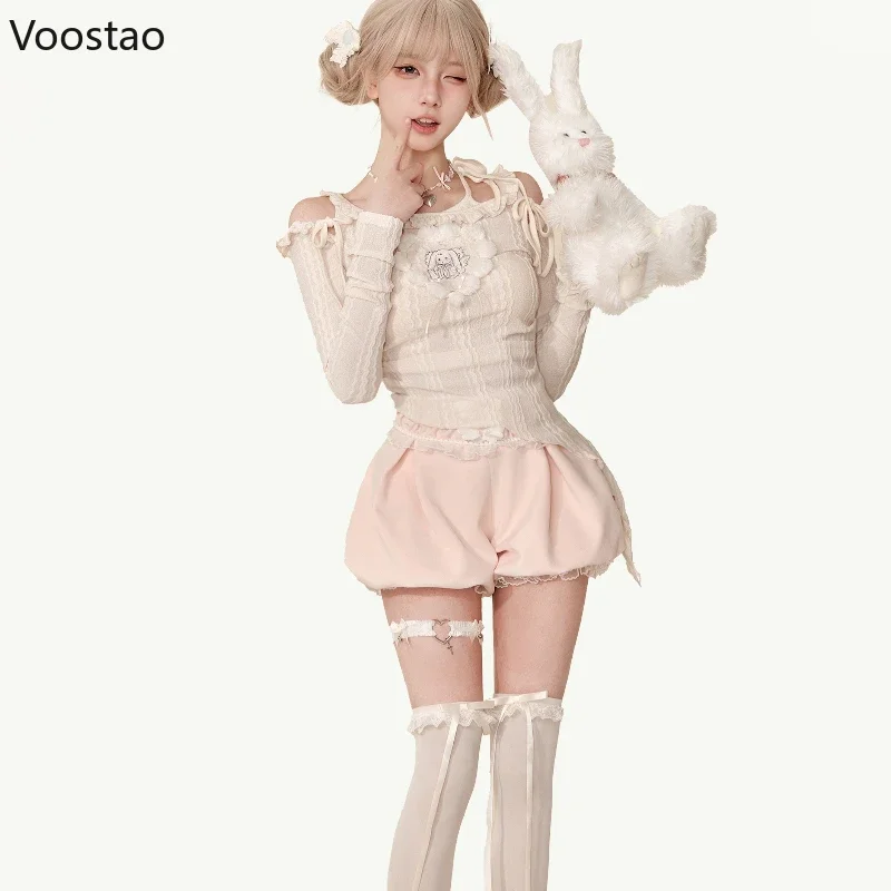Sweet Lolita Set - Creamy Edition word3