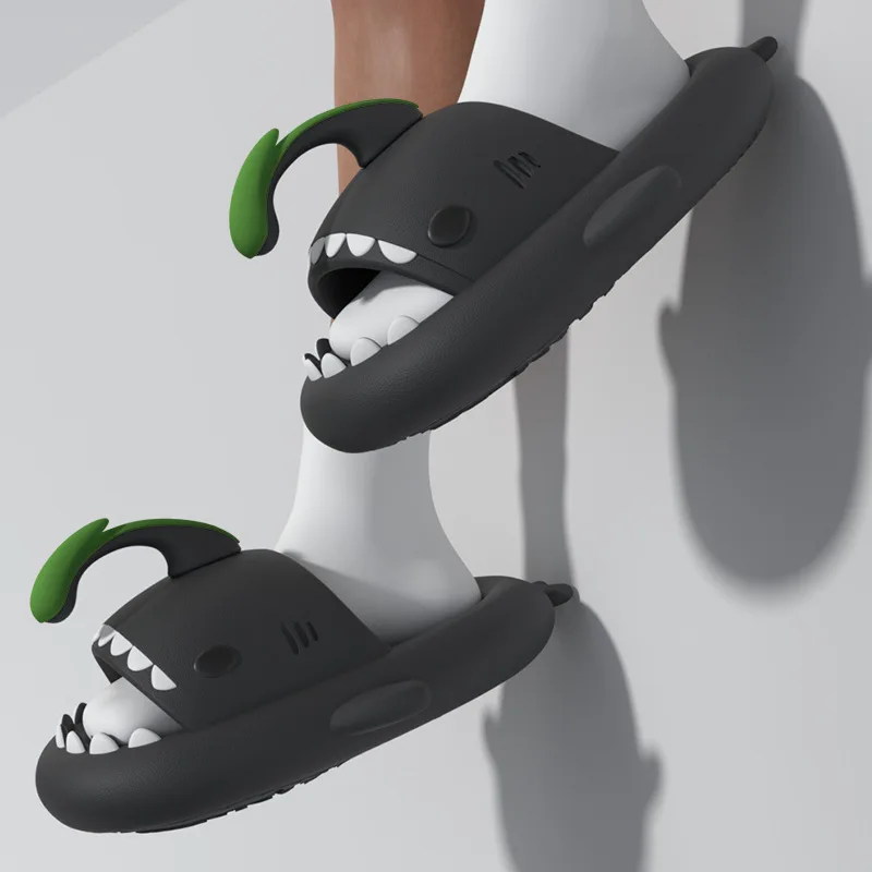 Thick and Comfy Anglerfish Sandals word3
