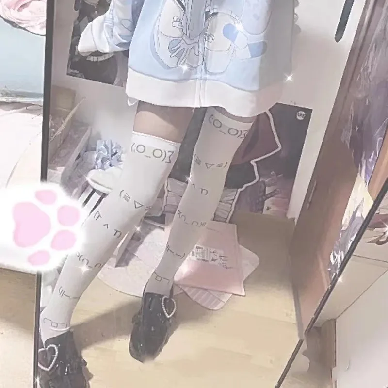 Kaomoji Stockings word1