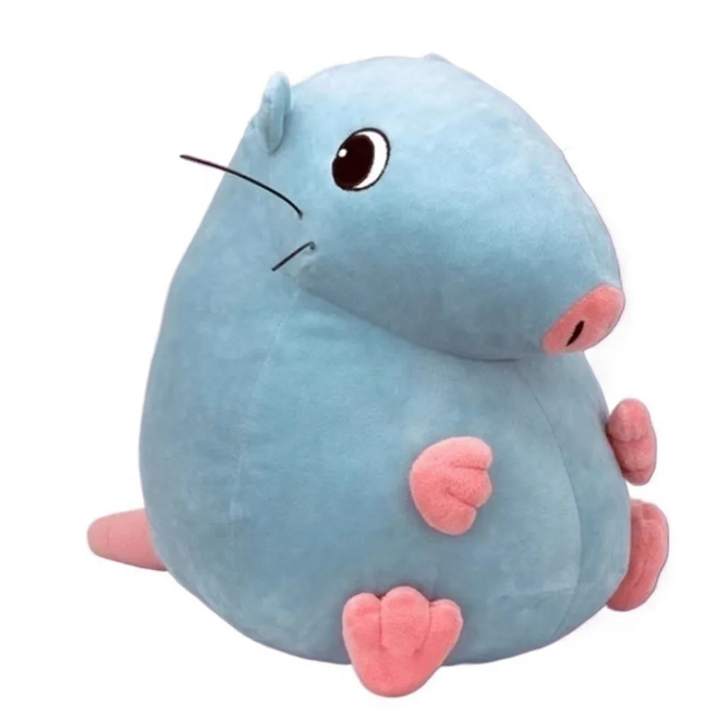 Stupid Rat Plushie word2