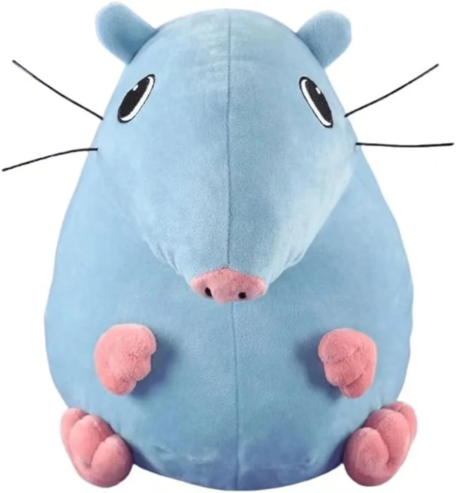 Stupid Rat Plushie word2