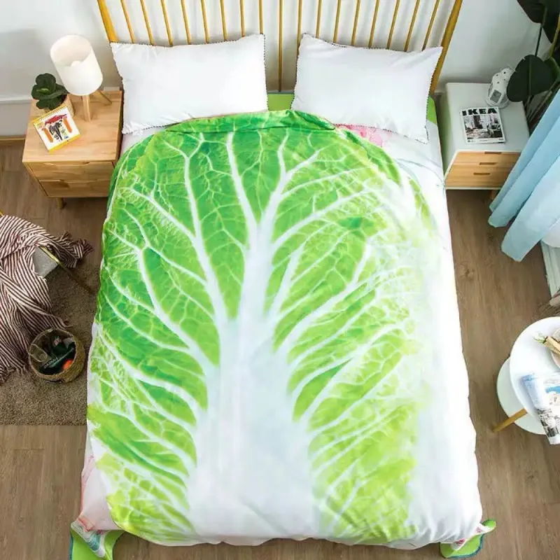 The Lettuce Blanket word2