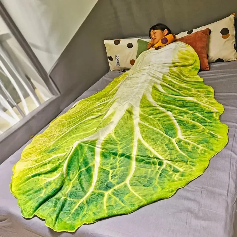 The Lettuce Blanket word2