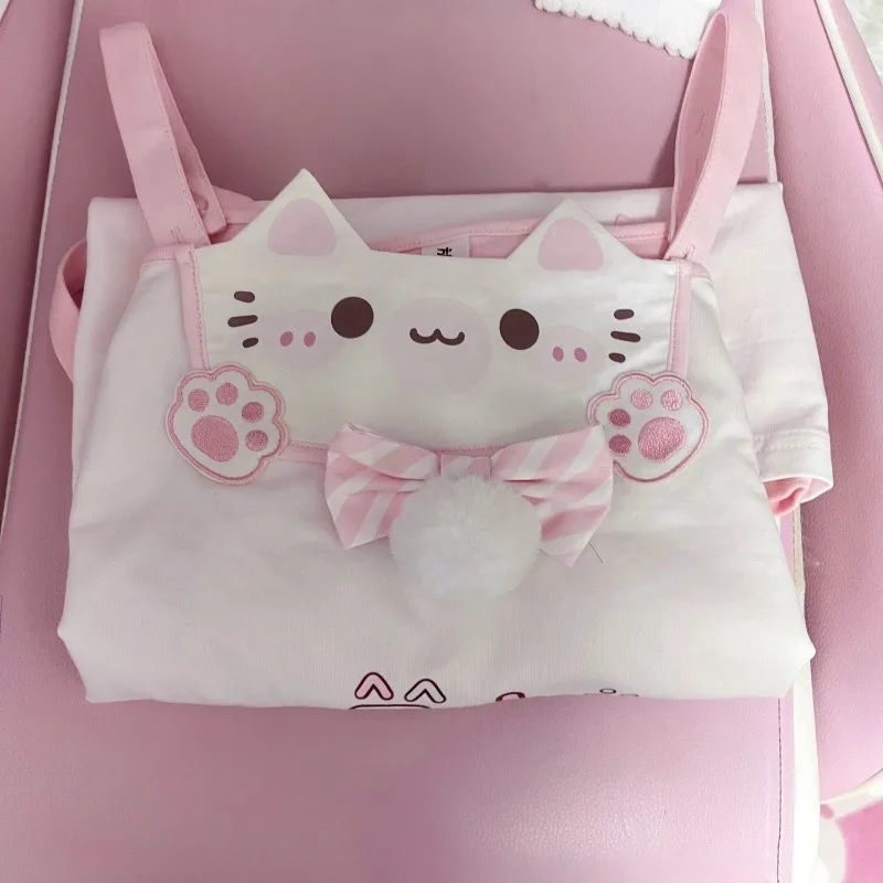 Kawaii Fuwa Fuwa Bunny T-Shirt word3